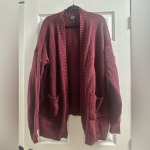 Gap Open Front Cardigan Size XXL